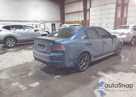 2008 Acura Tl Type S из США, поврежденный, VIN 19UUA76518A043599